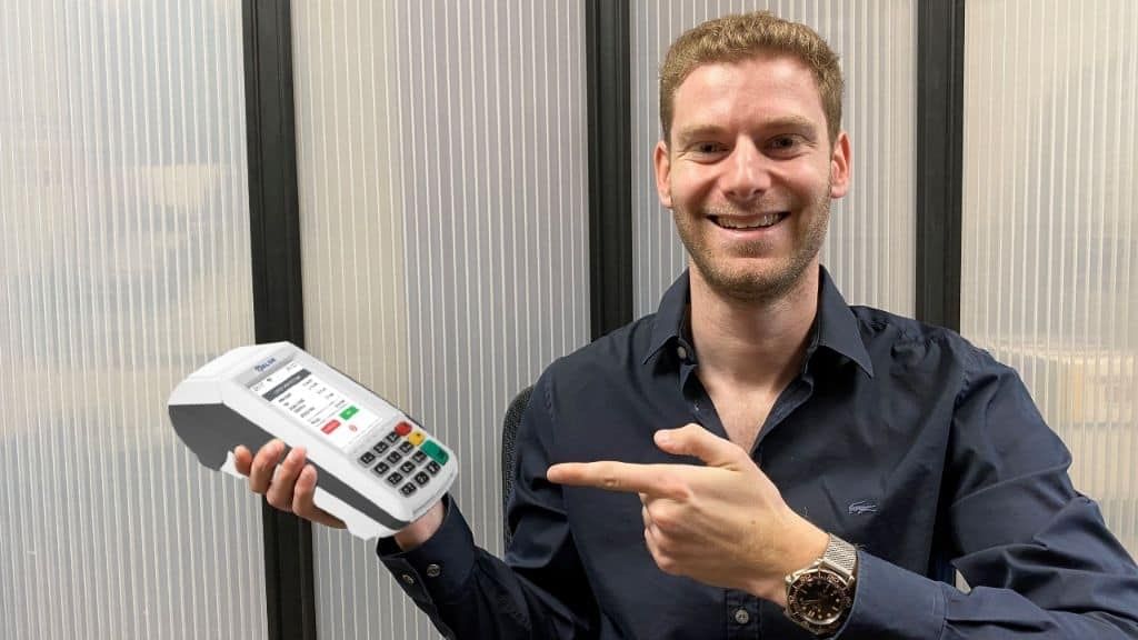 Valor VL100 Terminal Review