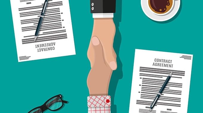 Negotiate A Merchant Agreement